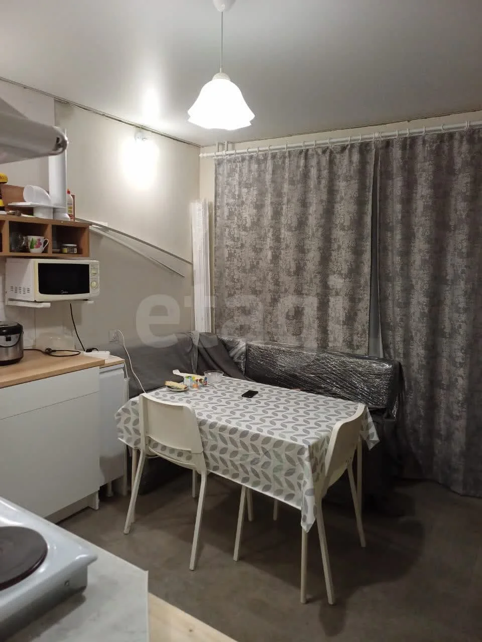1-к квартира, 27.8м² (Душистая улица, 23) - миниатюра 5