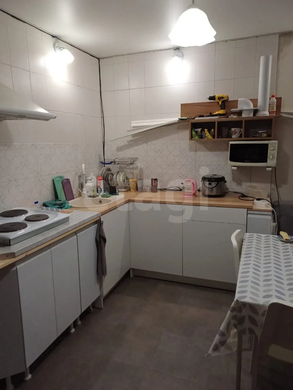 1-к квартира, 27.8м² (Душистая улица, 23) - миниатюра 6