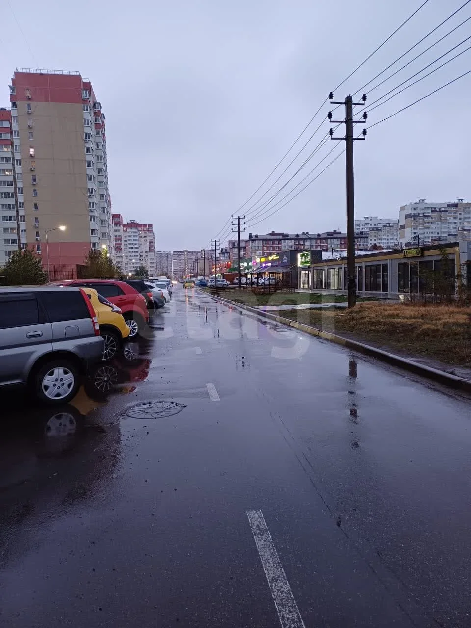 1-к квартира, 27.8м² (Душистая улица, 23) - миниатюра 9