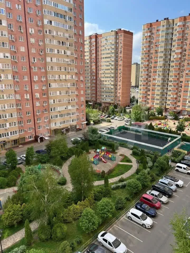2-к квартира, 58.4м² (улица им. Героя Сарабеева В.И., 5/4) - миниатюра 13