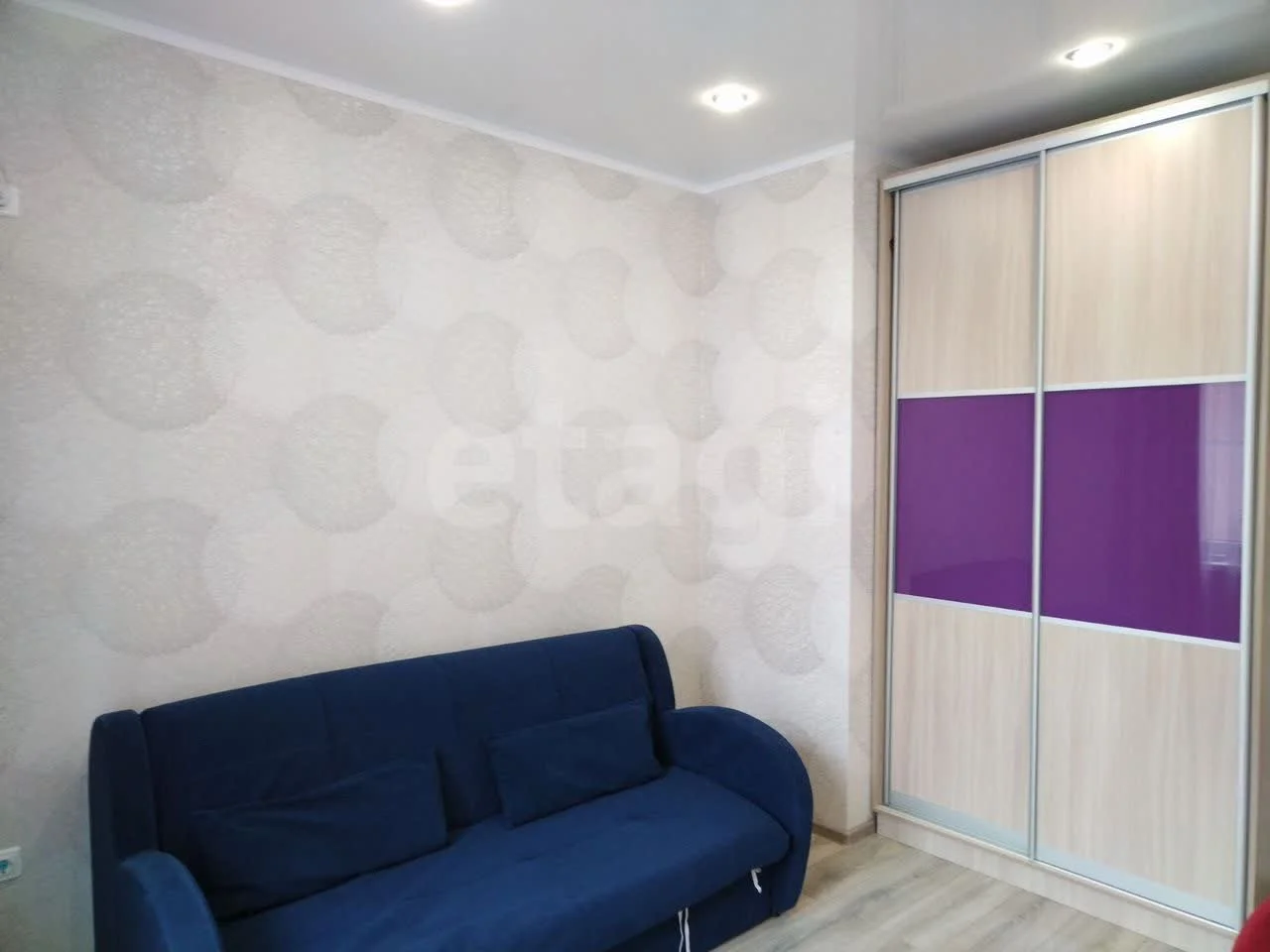 2-к квартира, 58.4м² (улица им. Героя Сарабеева В.И., 5/4) - миниатюра 2