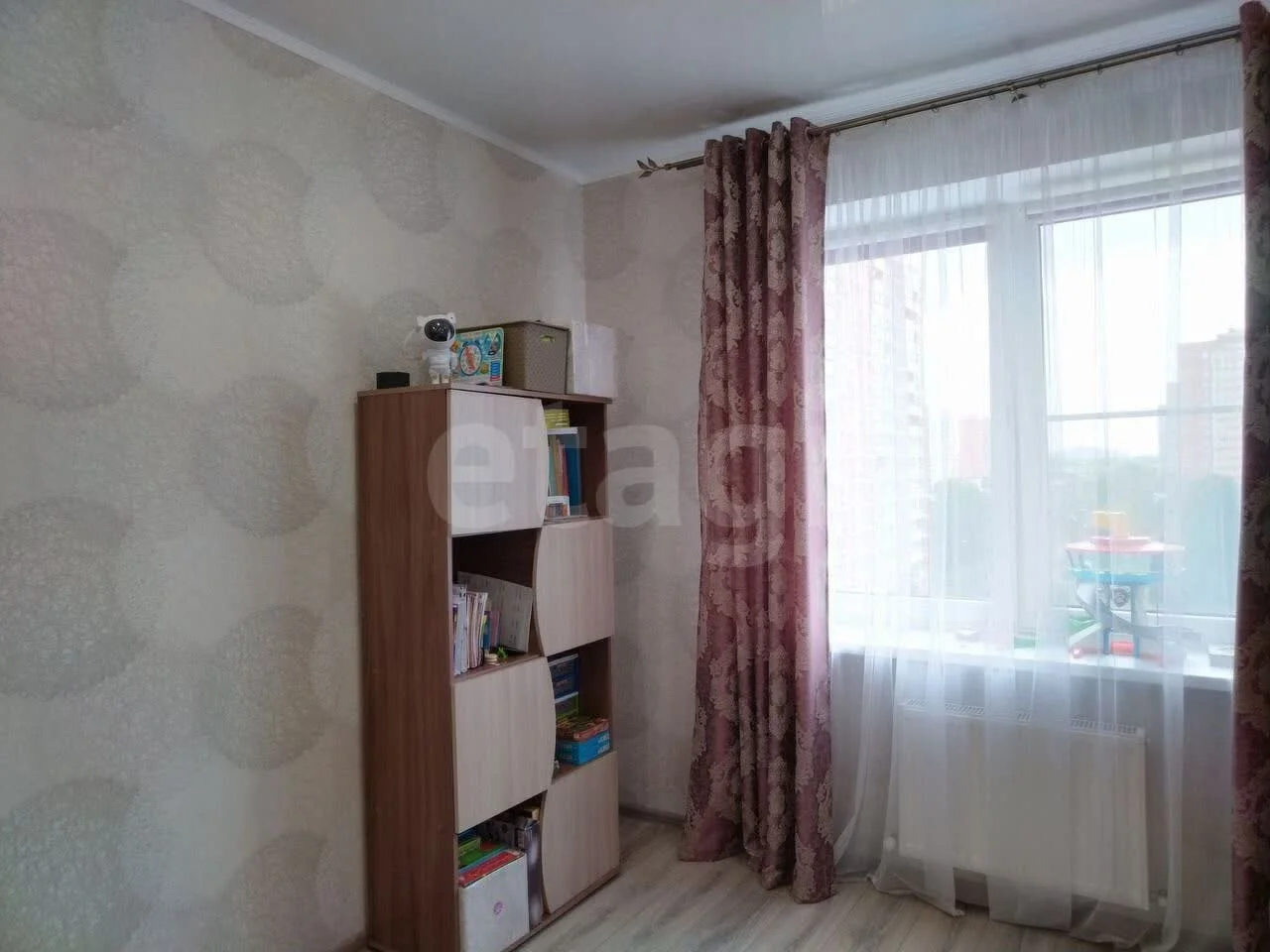 2-к квартира, 58.4м² (улица им. Героя Сарабеева В.И., 5/4) - миниатюра 3