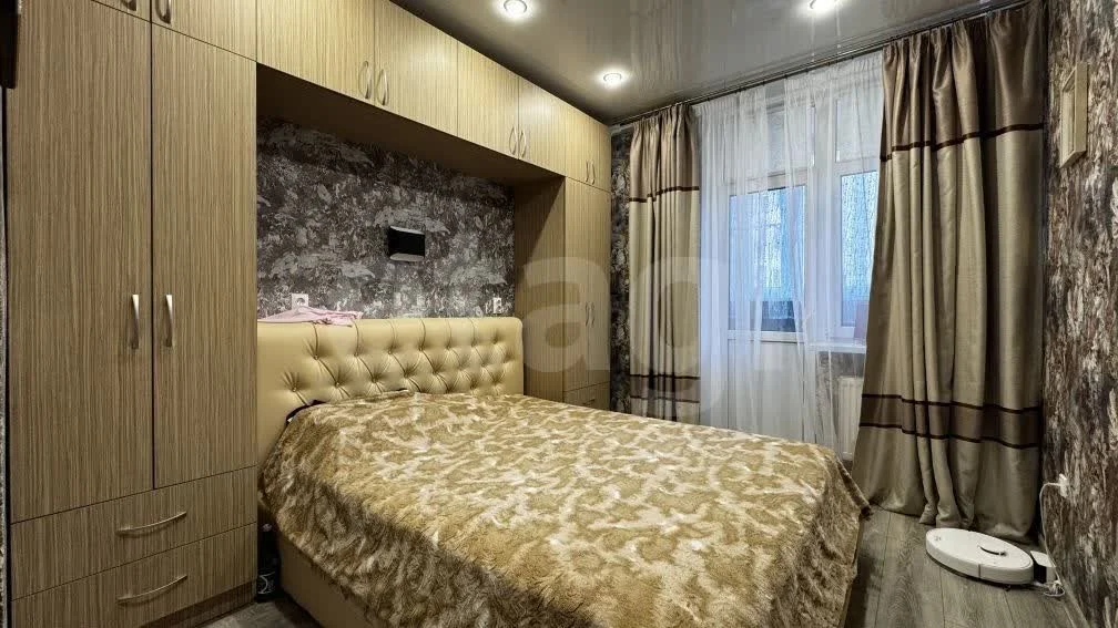 2-к квартира, 58.4м² (улица им. Героя Сарабеева В.И., 5/4) - миниатюра 5