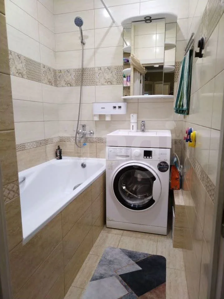 2-к квартира, 58.4м² (улица им. Героя Сарабеева В.И., 5/4) - миниатюра 8