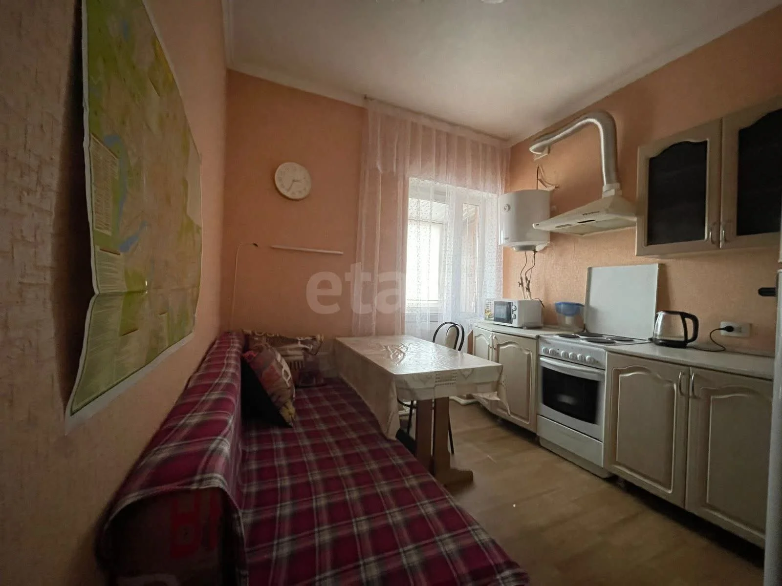 1-к квартира, 38.2м² (Южная улица, 606) - изображение 1