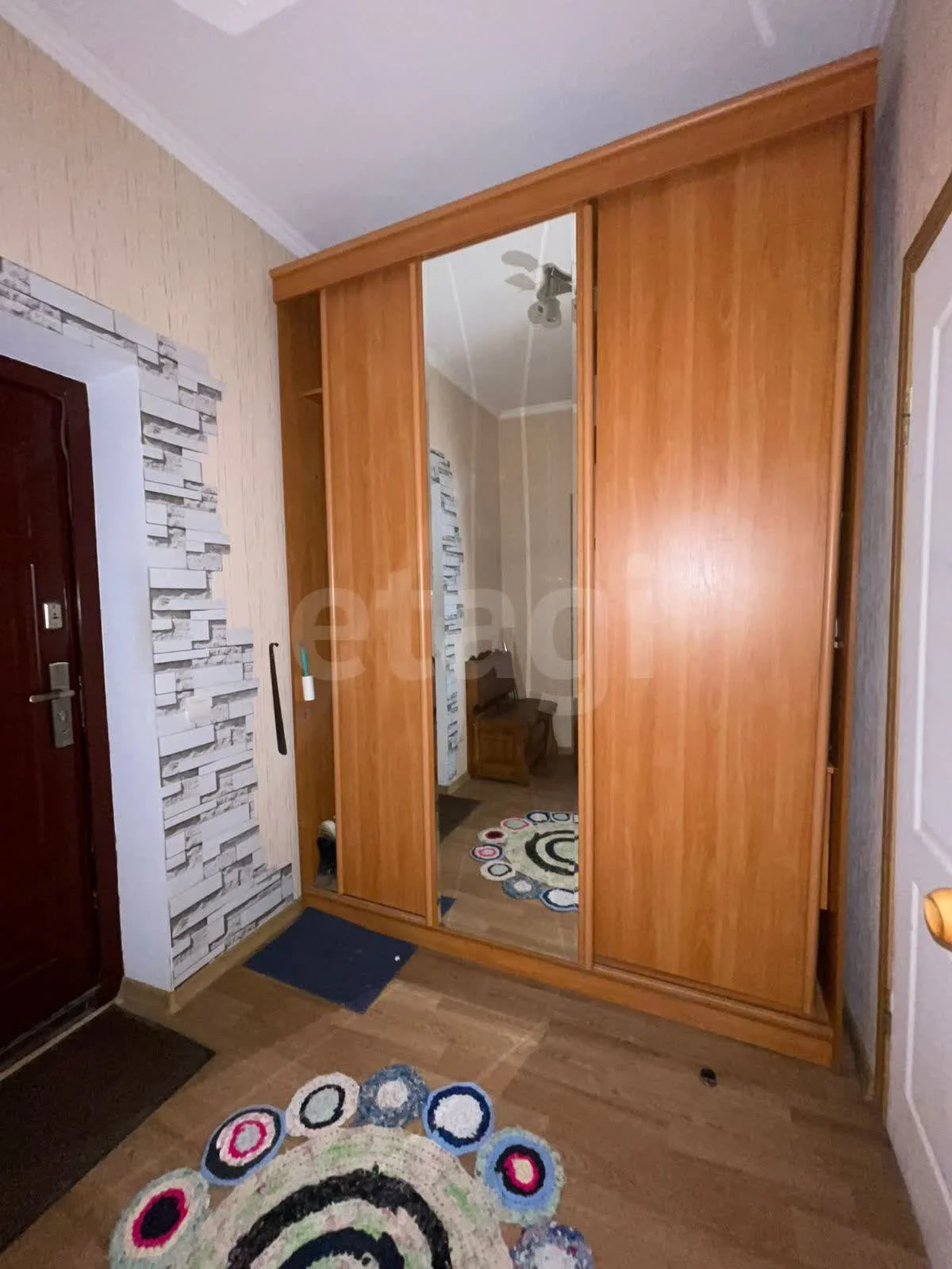 1-к квартира, 38.2м² (Южная улица, 606) - миниатюра 10