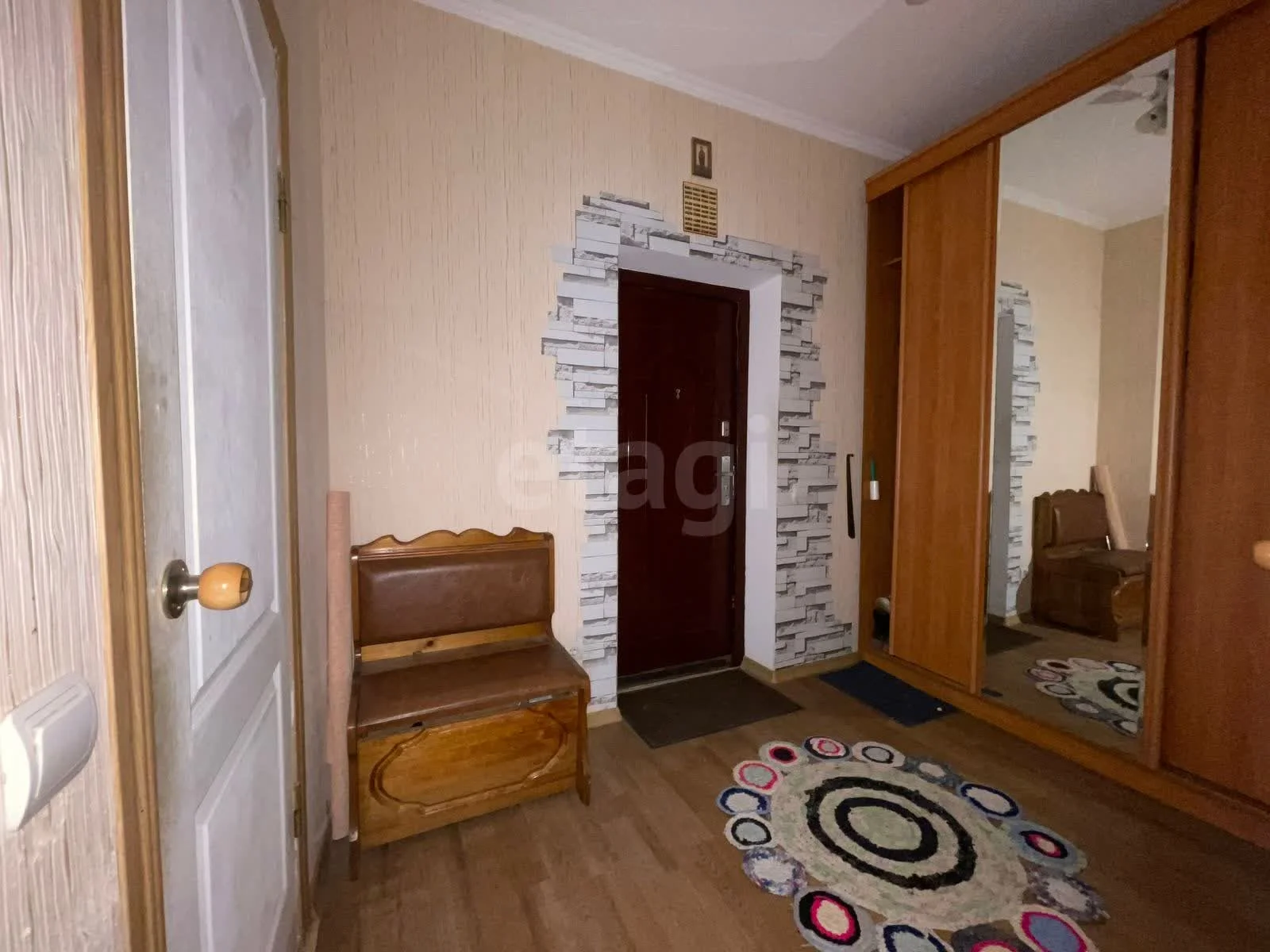 1-к квартира, 38.2м² (Южная улица, 606) - миниатюра 13