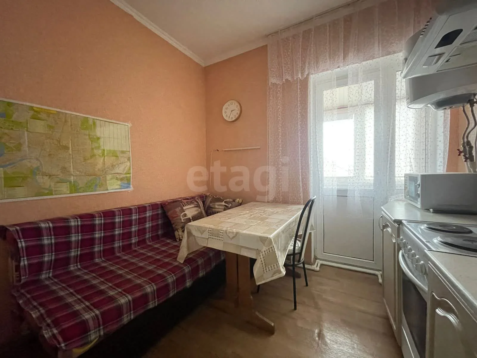 1-к квартира, 38.2м² (Южная улица, 606) - миниатюра 2