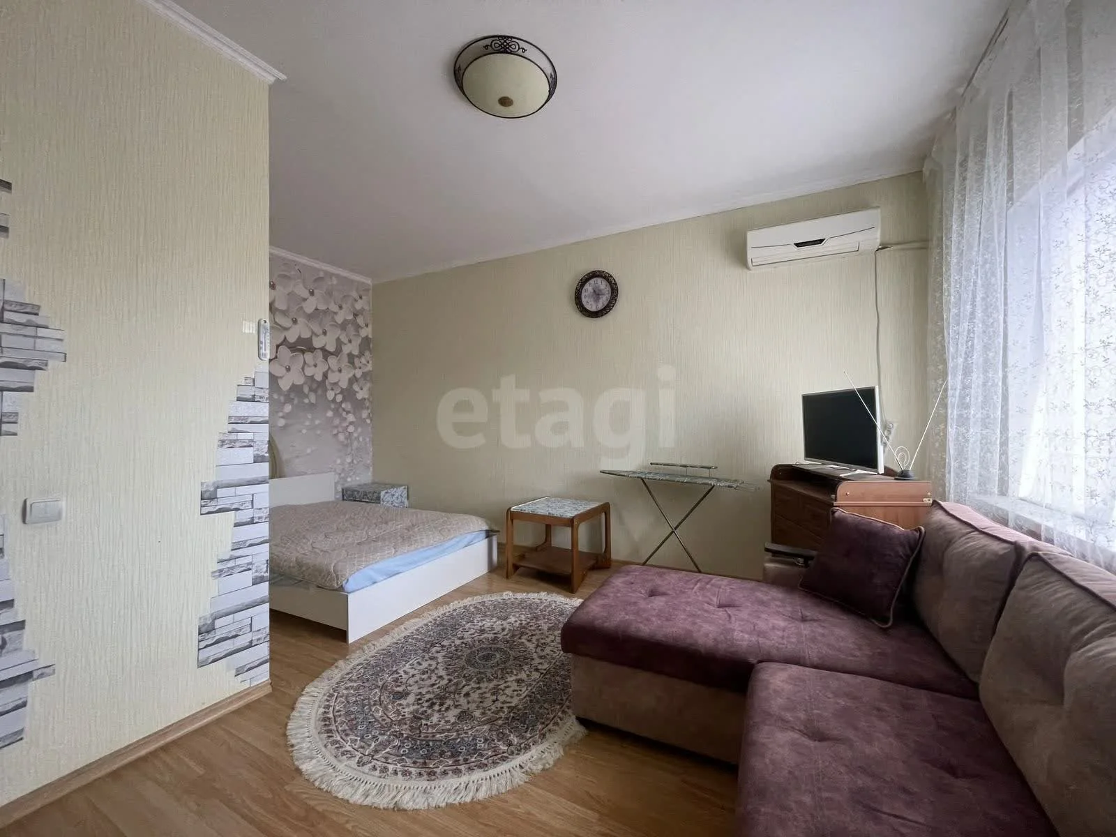 1-к квартира, 38.2м² (Южная улица, 606) - миниатюра 4
