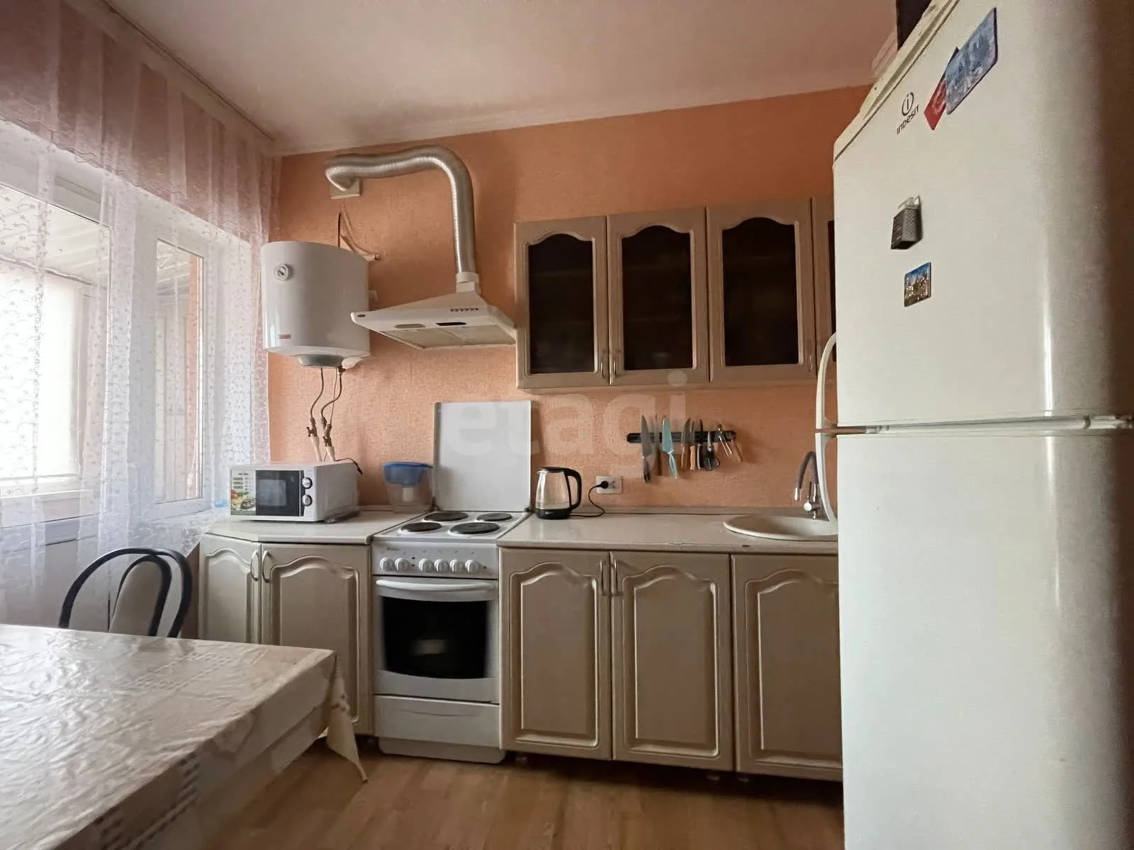 1-к квартира, 38.2м² (Южная улица, 606) - миниатюра 5