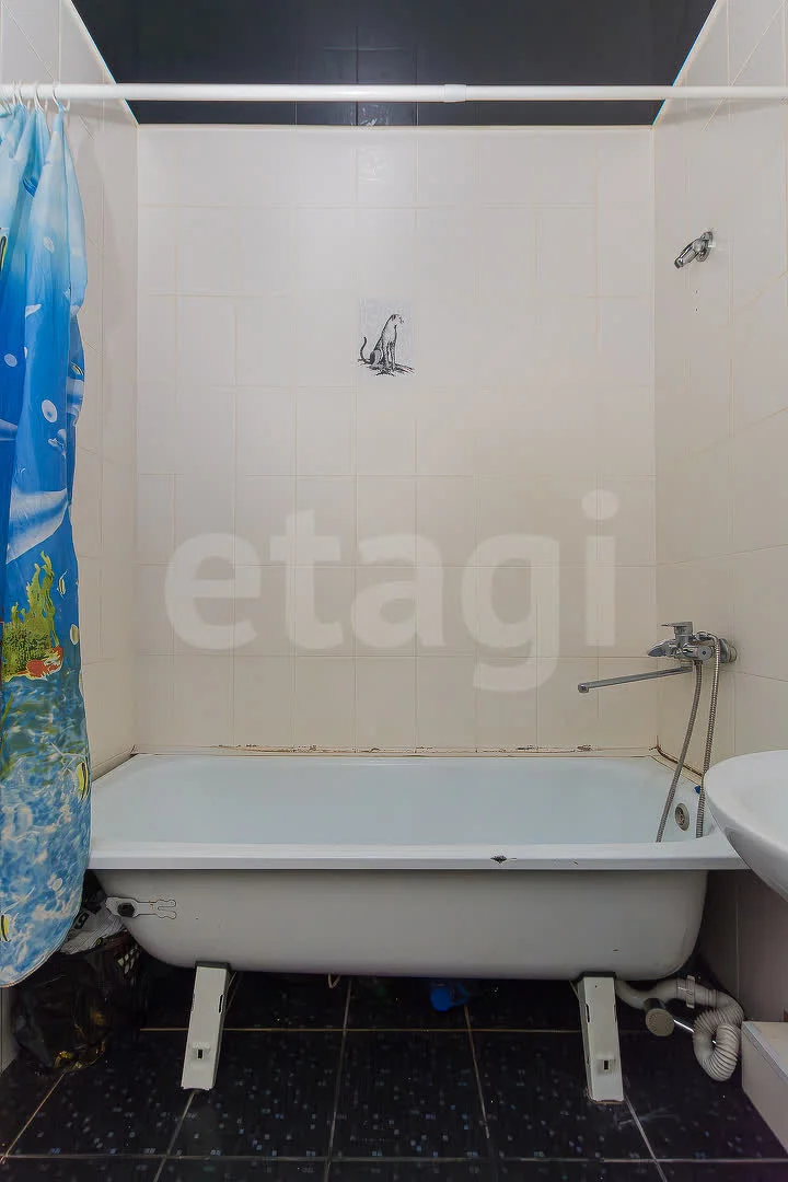 1-к квартира, 41.4м² (улица Гагарина, 148к2) - миниатюра 12