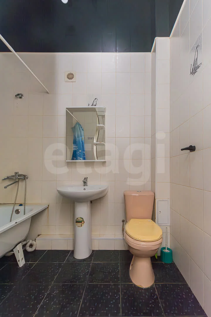 1-к квартира, 41.4м² (улица Гагарина, 148к2) - миниатюра 13