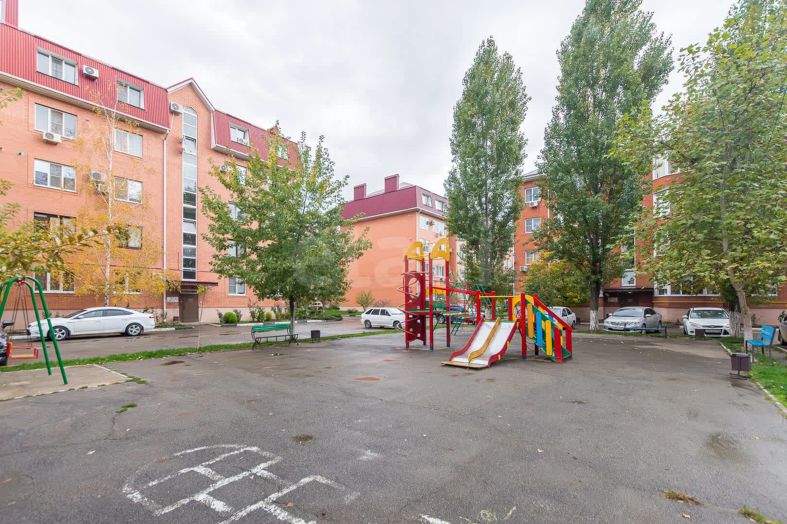 1-к квартира, 41.4м² (улица Гагарина, 148к2) - миниатюра 16