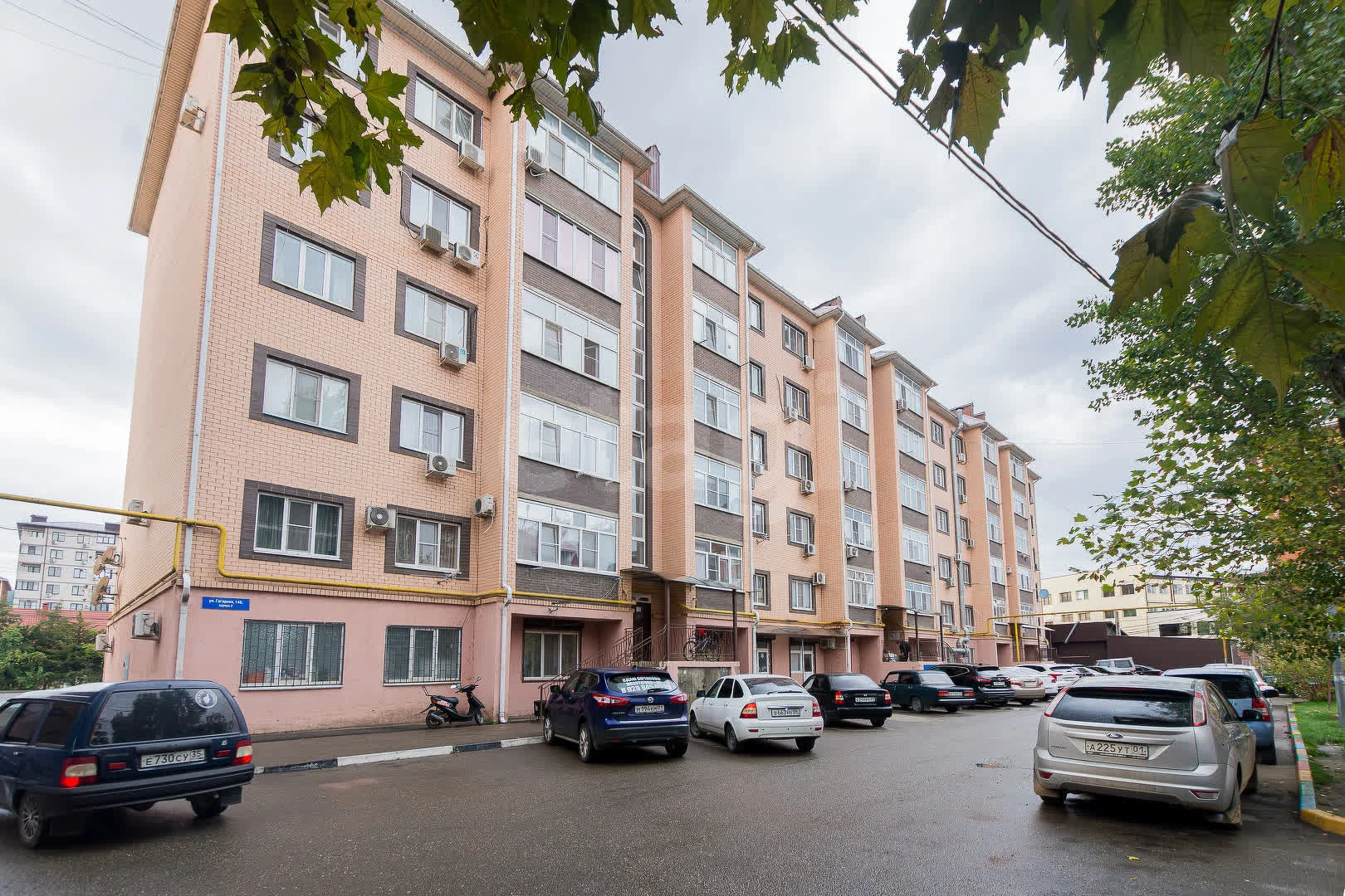 1-к квартира, 41.4м² (улица Гагарина, 148к2) - миниатюра 17