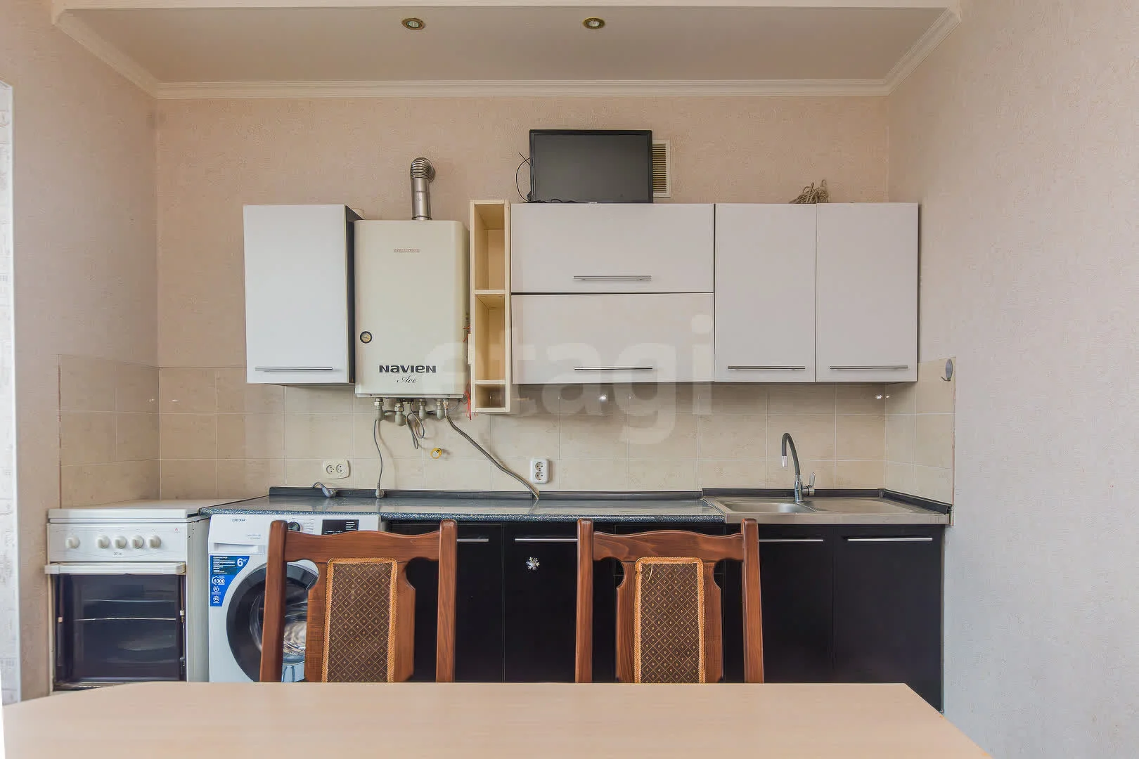 1-к квартира, 41.4м² (улица Гагарина, 148к2) - миниатюра 2