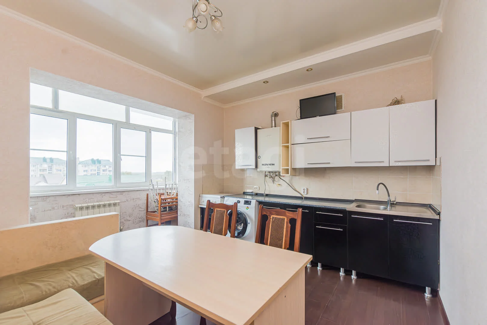 1-к квартира, 41.4м² (улица Гагарина, 148к2) - миниатюра 3