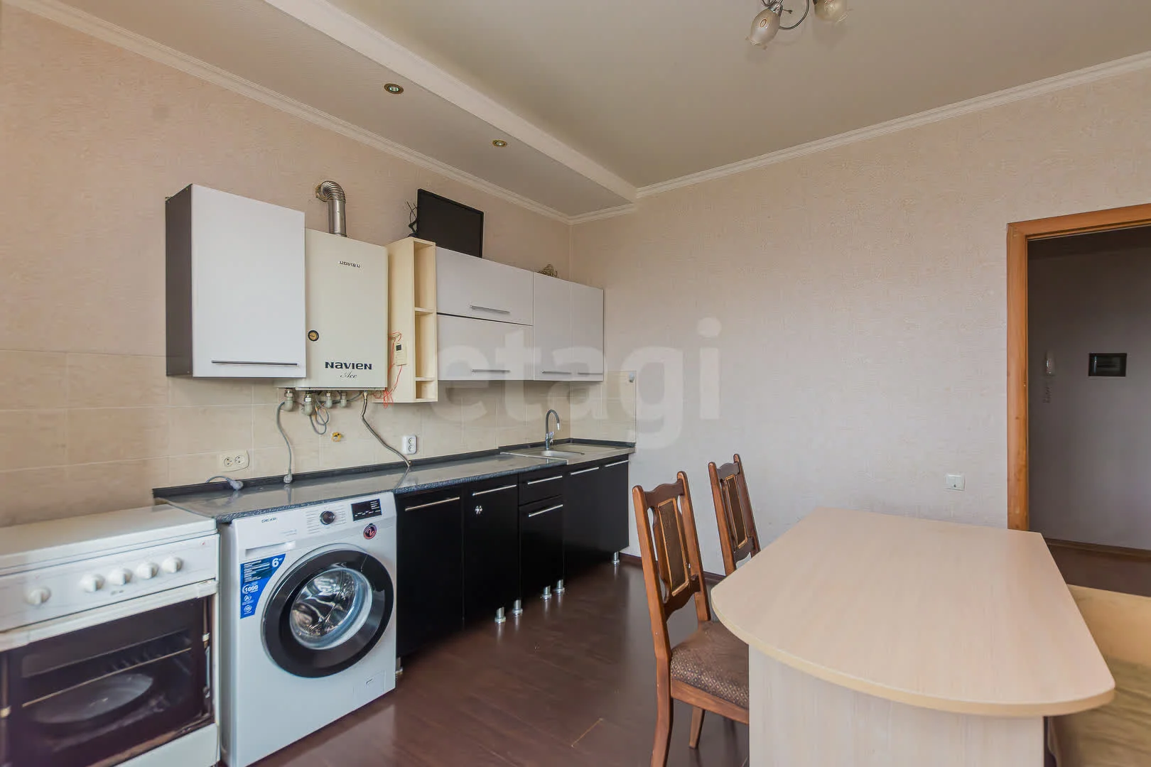 1-к квартира, 41.4м² (улица Гагарина, 148к2) - миниатюра 5