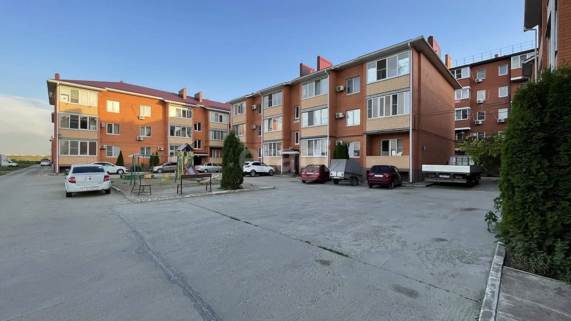 1-к квартира, 40.4м² (Бжегокайская улица, 29/1б) - миниатюра 13