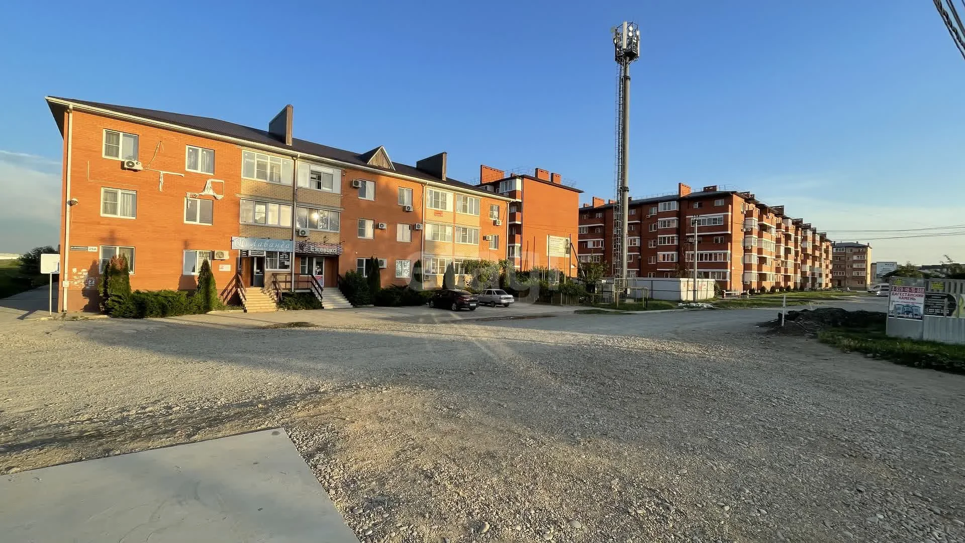 1-к квартира, 40.4м² (Бжегокайская улица, 29/1б) - миниатюра 14