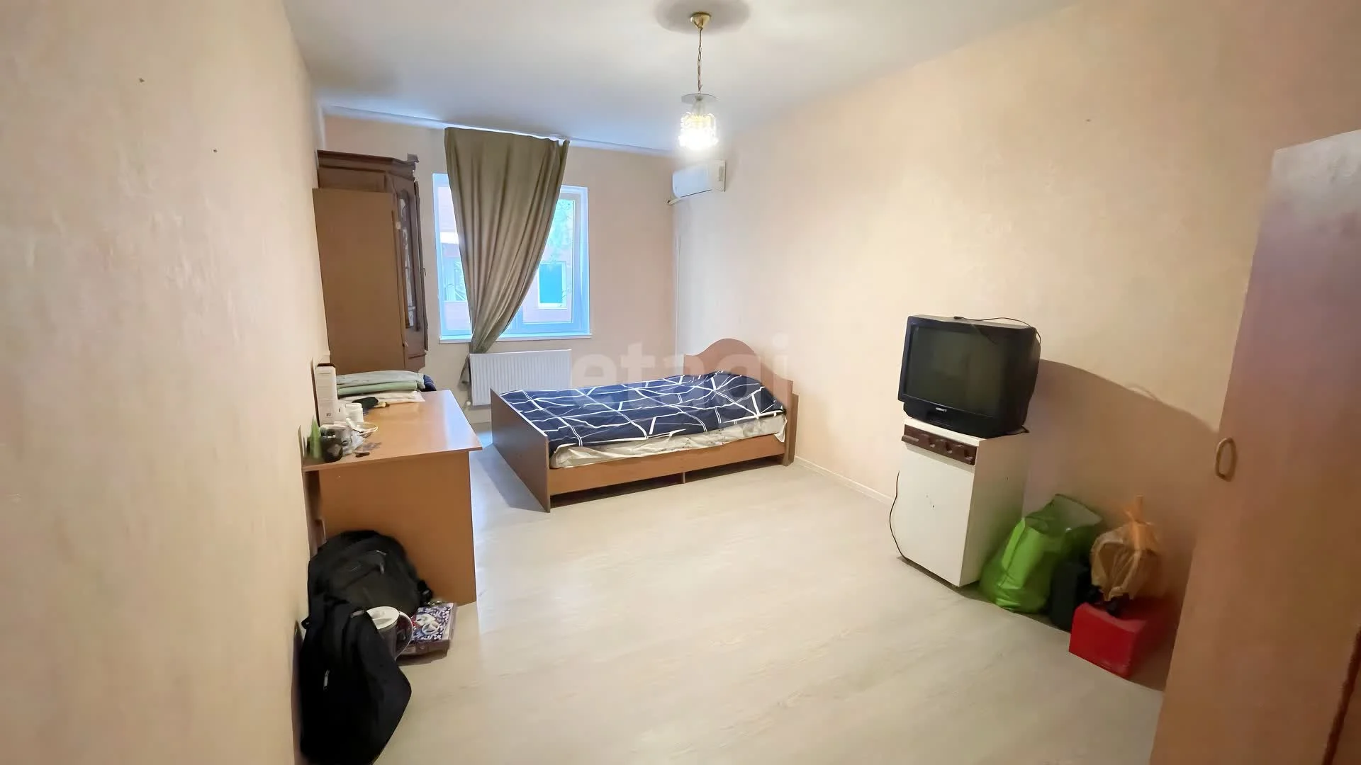1-к квартира, 40.4м² (Бжегокайская улица, 29/1б) - миниатюра 3