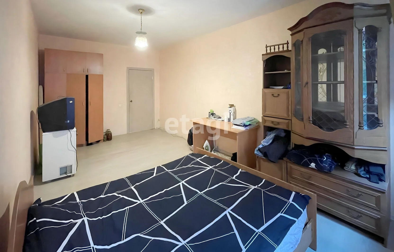 1-к квартира, 40.4м² (Бжегокайская улица, 29/1б) - миниатюра 4
