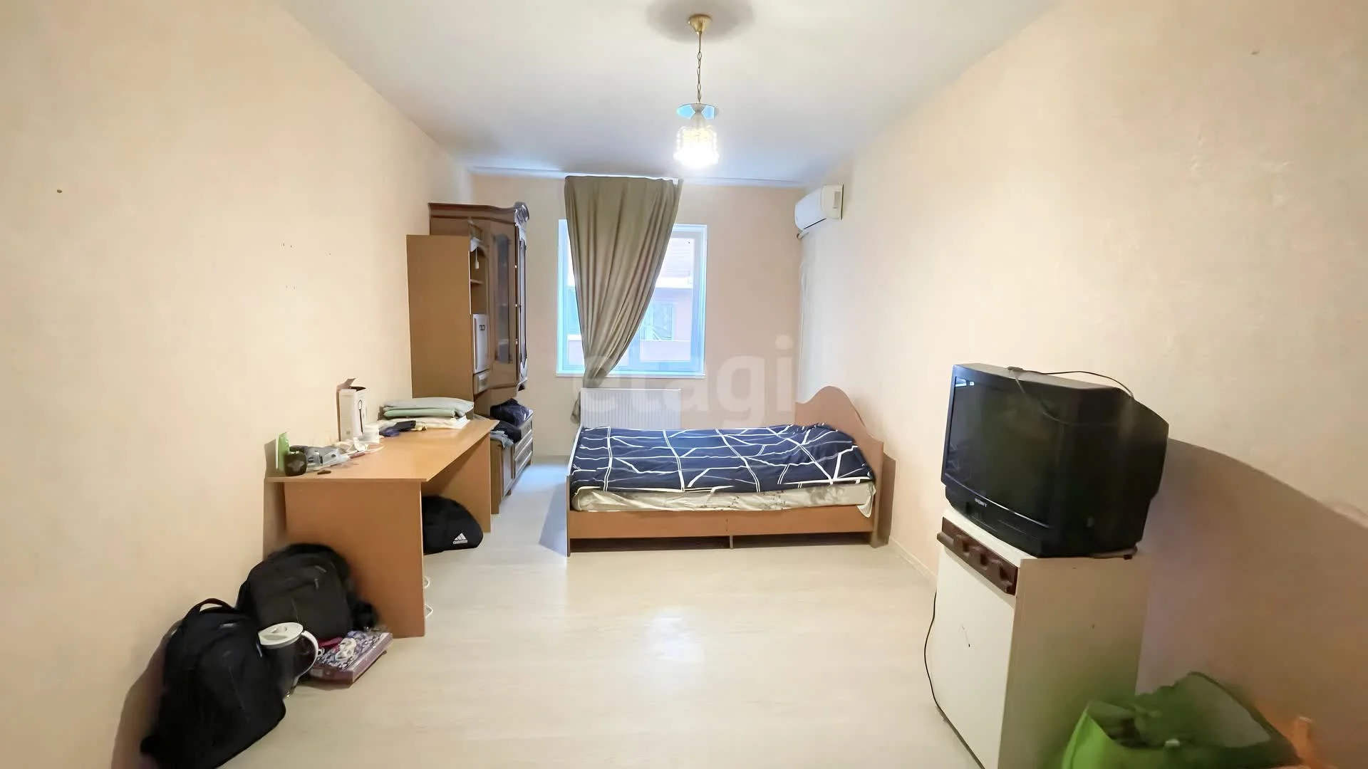 1-к квартира, 40.4м² (Бжегокайская улица, 29/1б) - миниатюра 5