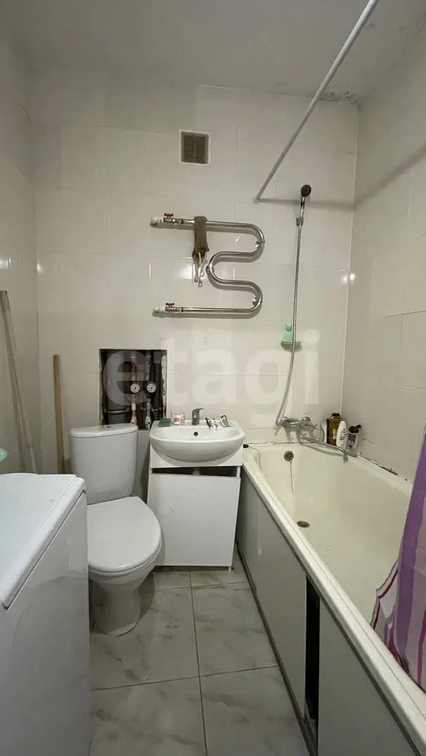 1-к квартира, 40.4м² (Бжегокайская улица, 29/1б) - миниатюра 6