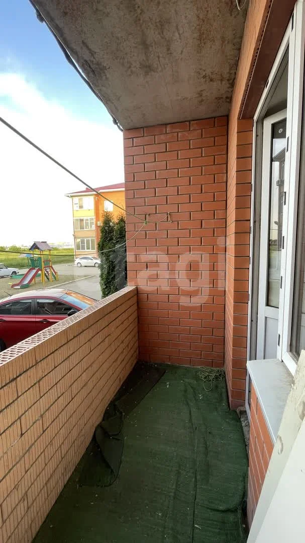 1-к квартира, 40.4м² (Бжегокайская улица, 29/1б) - миниатюра 9