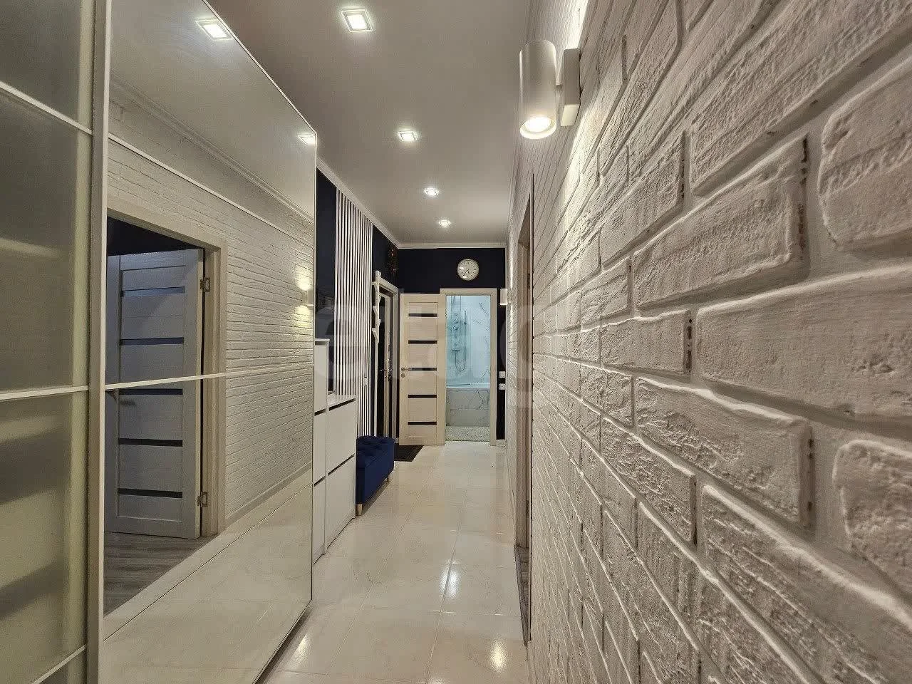 2-к квартира, 60.4м² (Сормовская улица, 218) - миниатюра 10