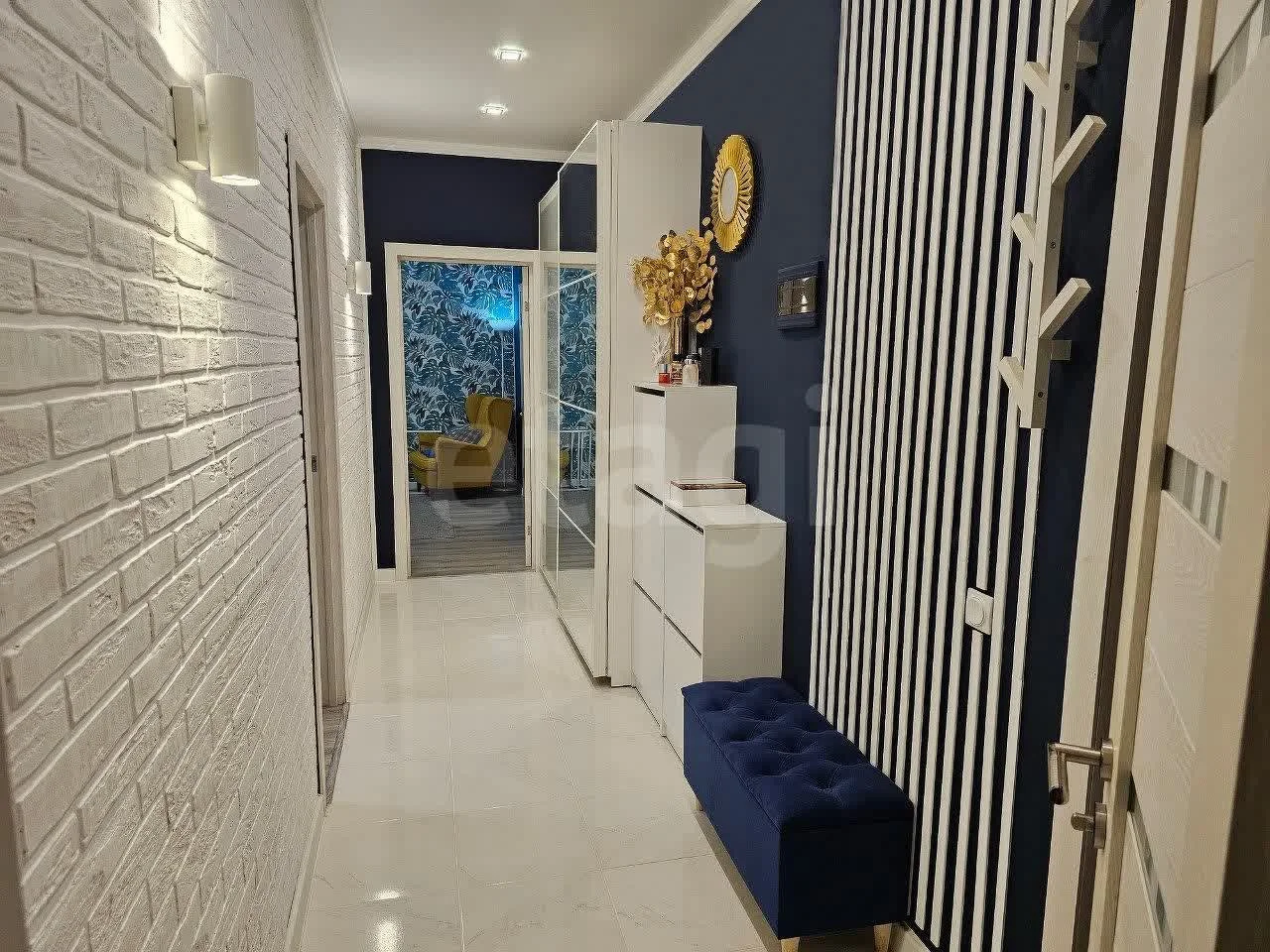 2-к квартира, 60.4м² (Сормовская улица, 218) - миниатюра 11
