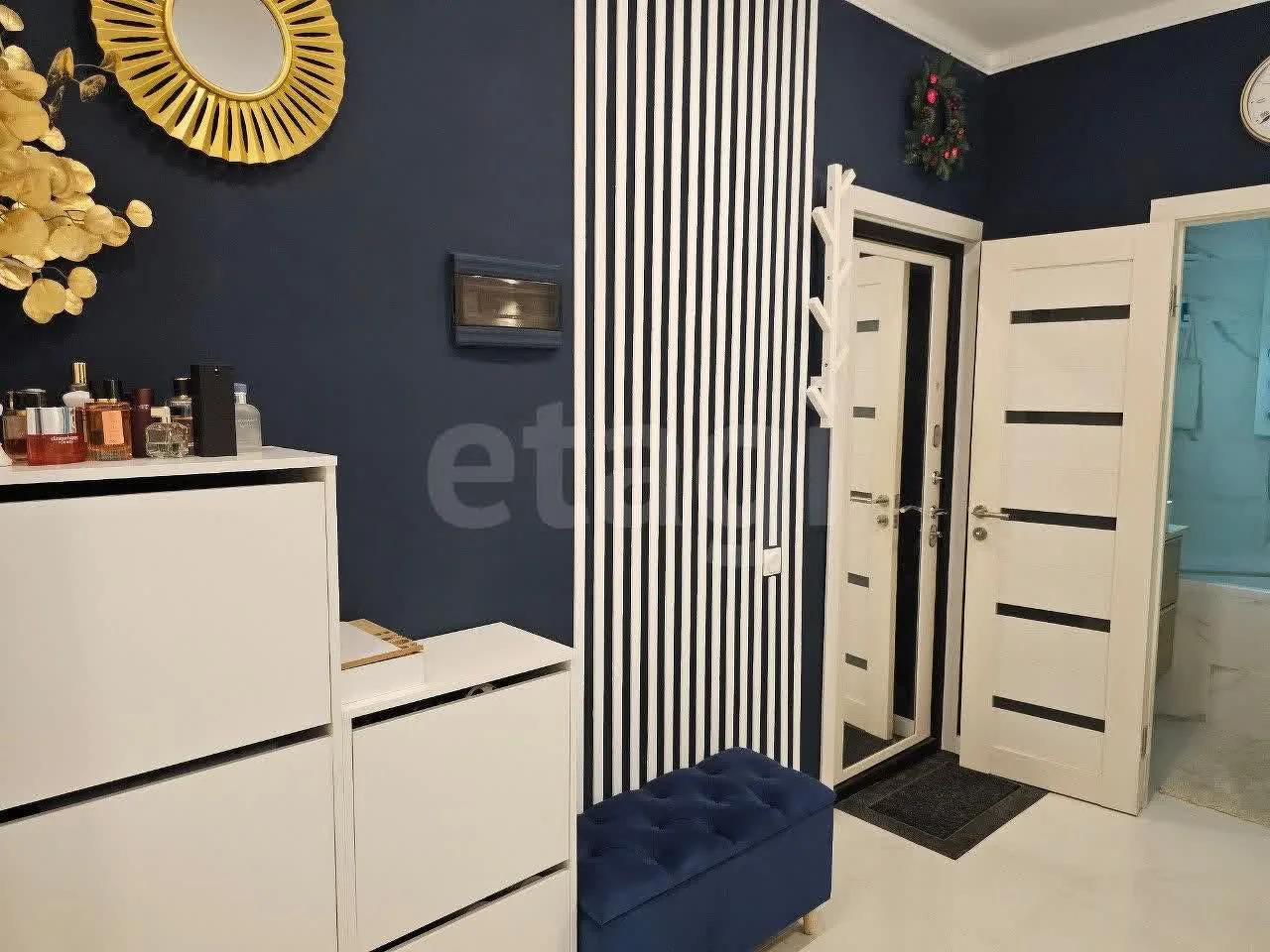 2-к квартира, 60.4м² (Сормовская улица, 218) - миниатюра 12