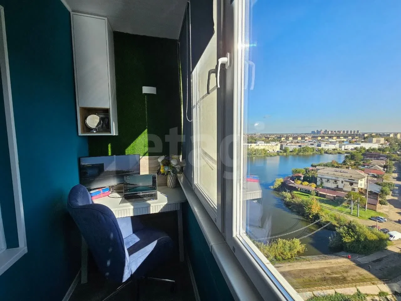 2-к квартира, 60.4м² (Сормовская улица, 218) - миниатюра 16