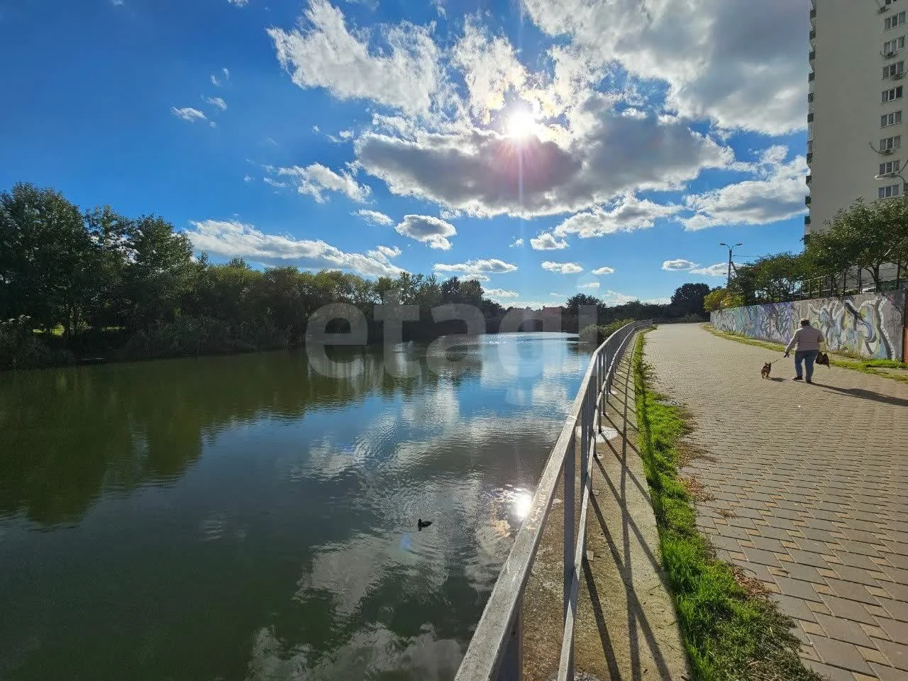 2-к квартира, 60.4м² (Сормовская улица, 218) - миниатюра 24