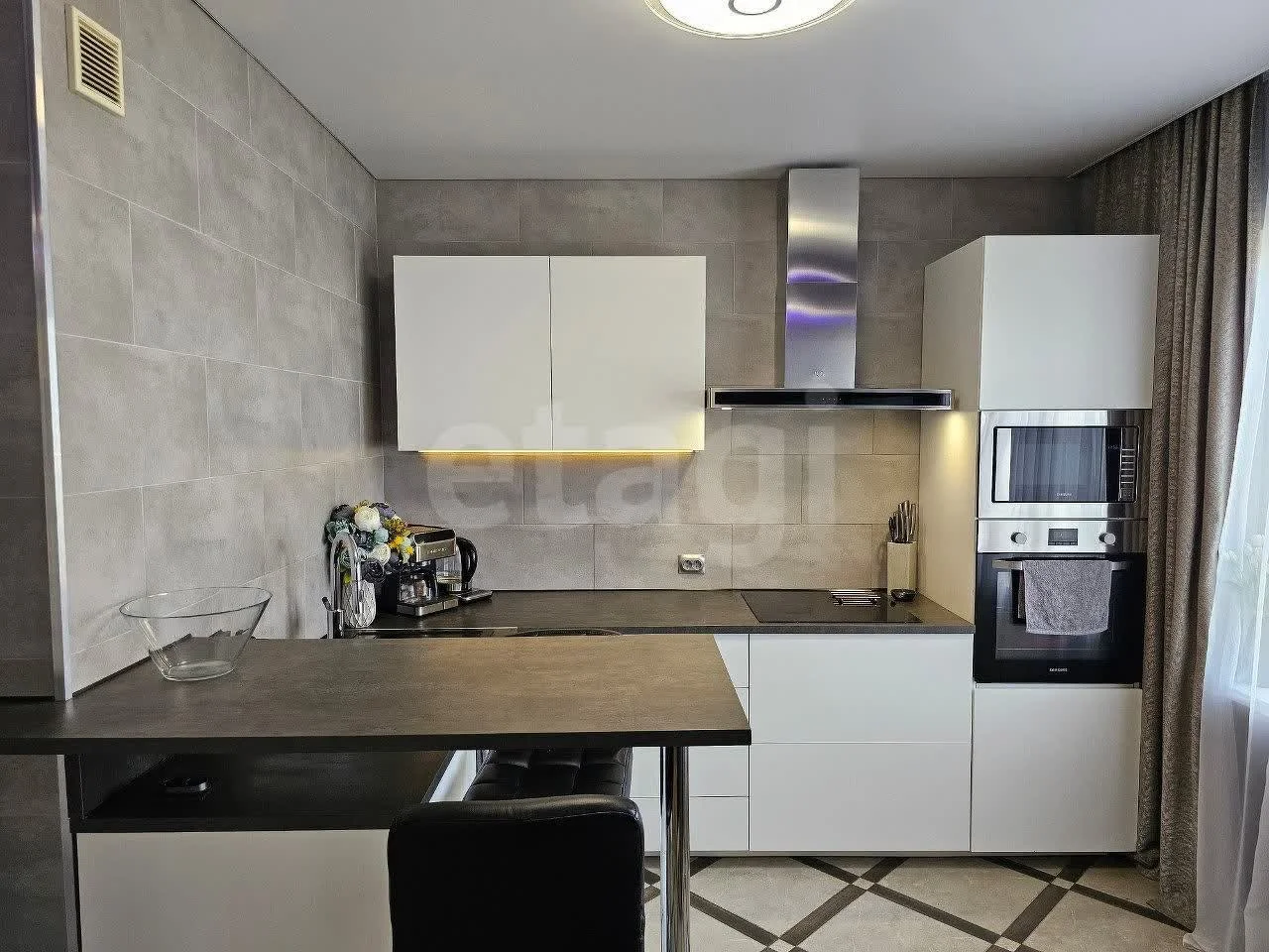 2-к квартира, 60.4м² (Сормовская улица, 218) - миниатюра 5