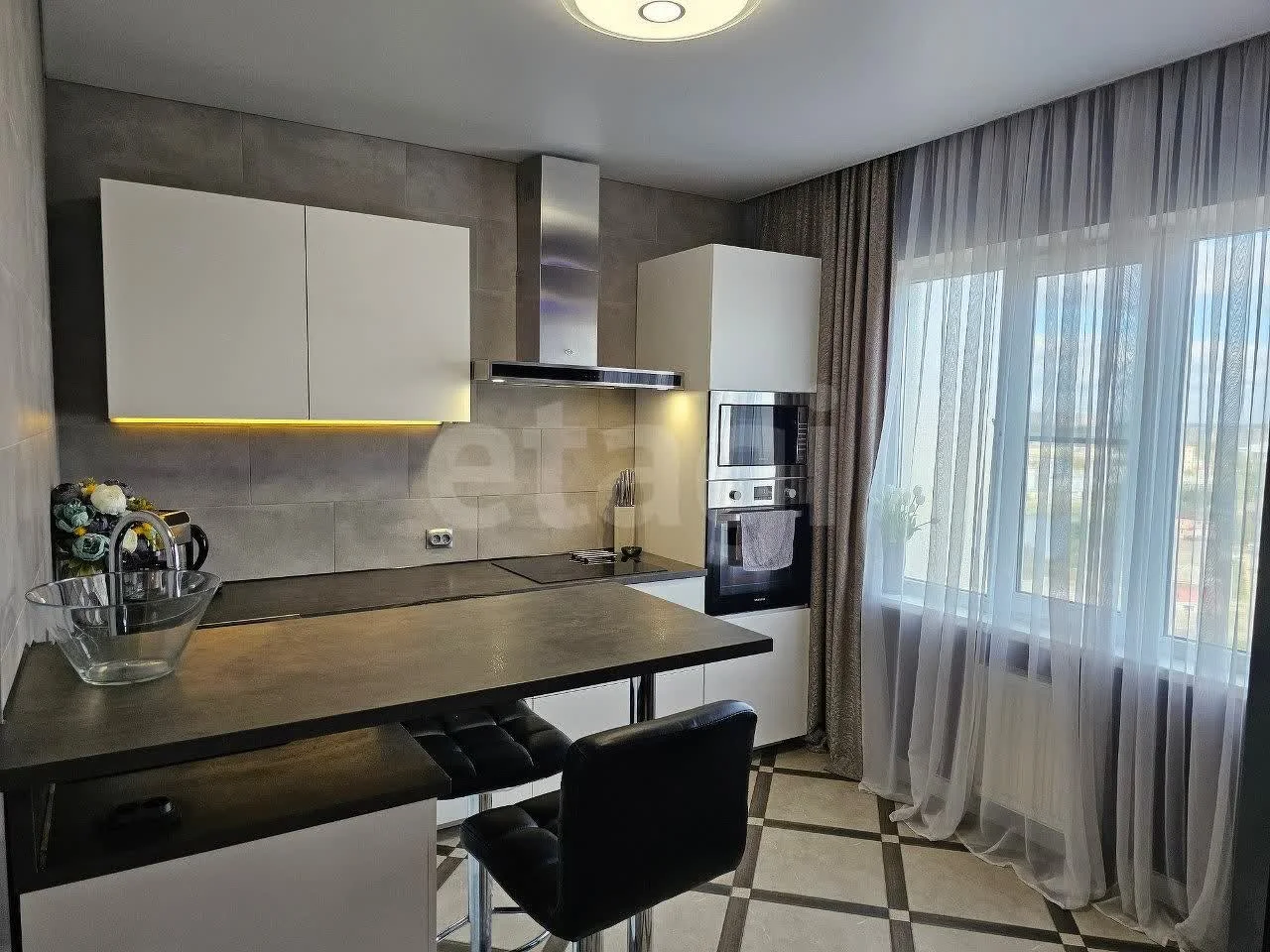 2-к квартира, 60.4м² (Сормовская улица, 218) - миниатюра 6