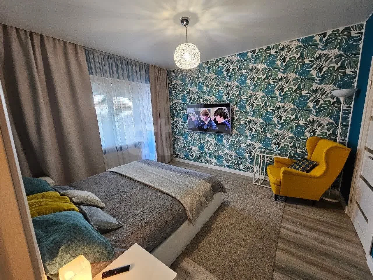 2-к квартира, 60.4м² (Сормовская улица, 218) - миниатюра 7
