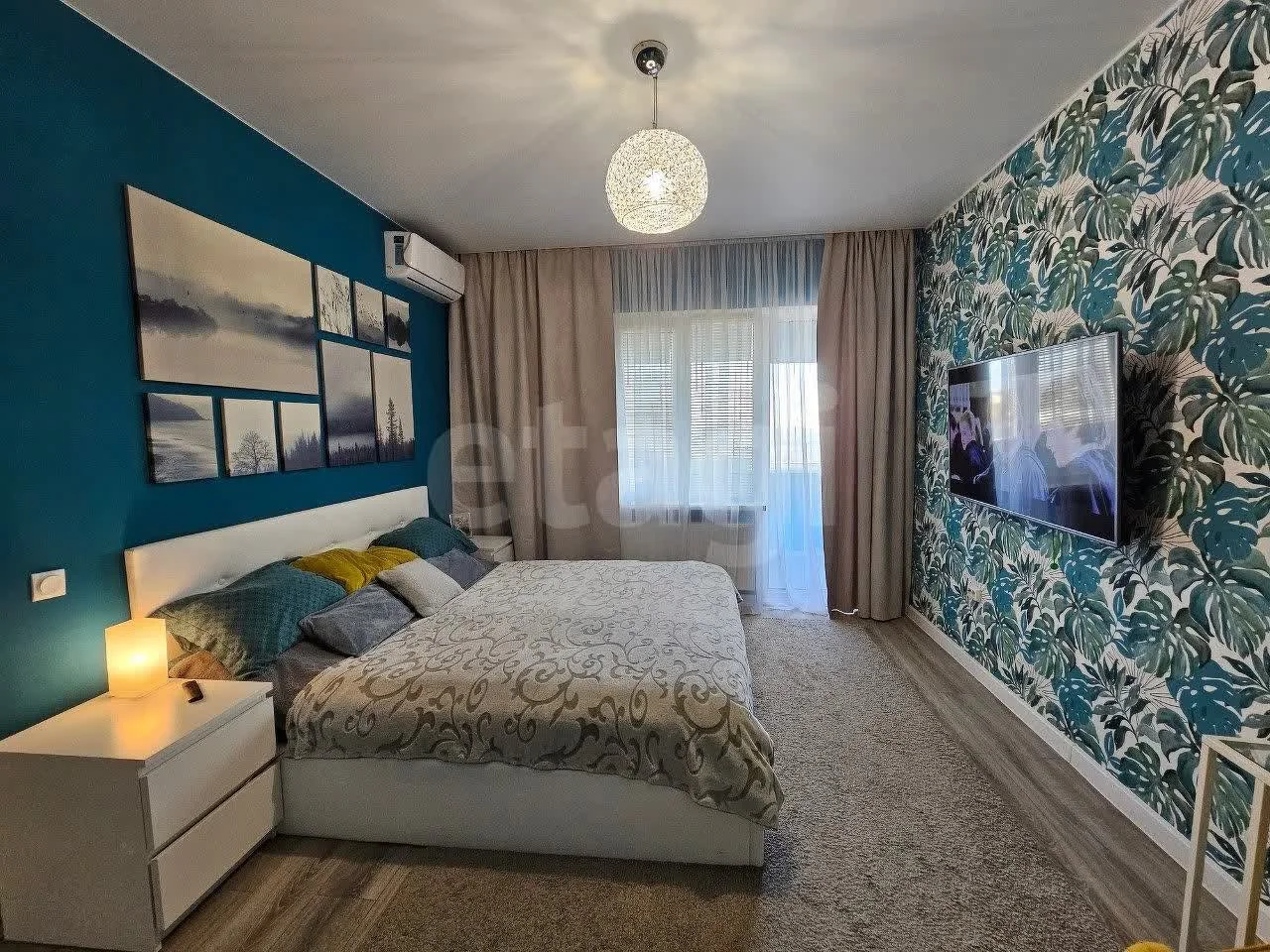 2-к квартира, 60.4м² (Сормовская улица, 218) - миниатюра 8