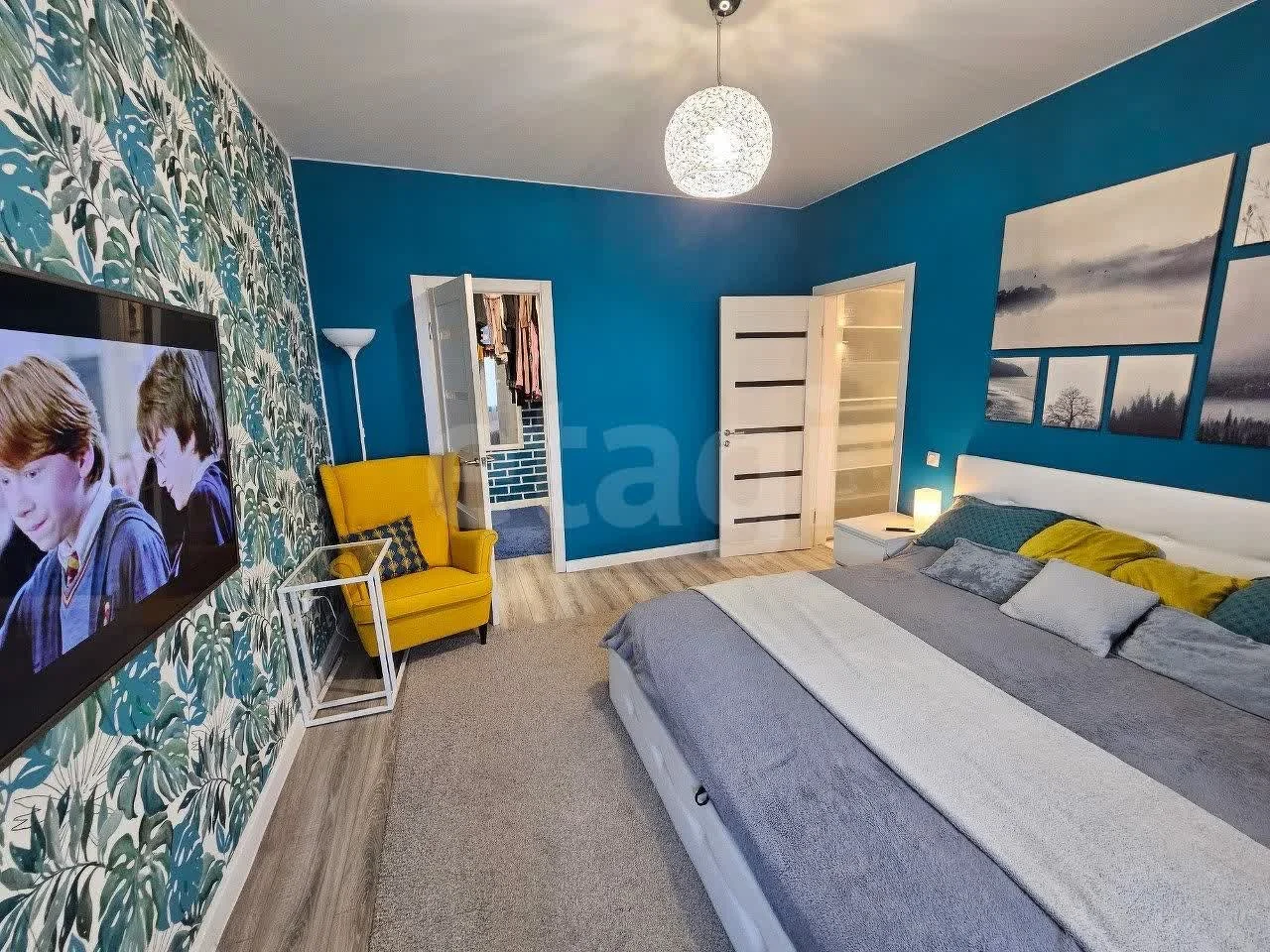 2-к квартира, 60.4м² (Сормовская улица, 218) - миниатюра 9