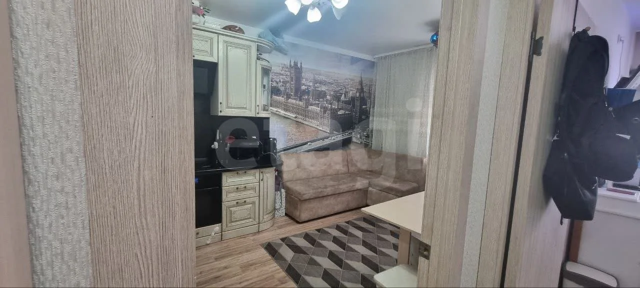 1-к квартира, 35м² (улица имени Николая Семеновича Котлярова, 32) - миниатюра 10