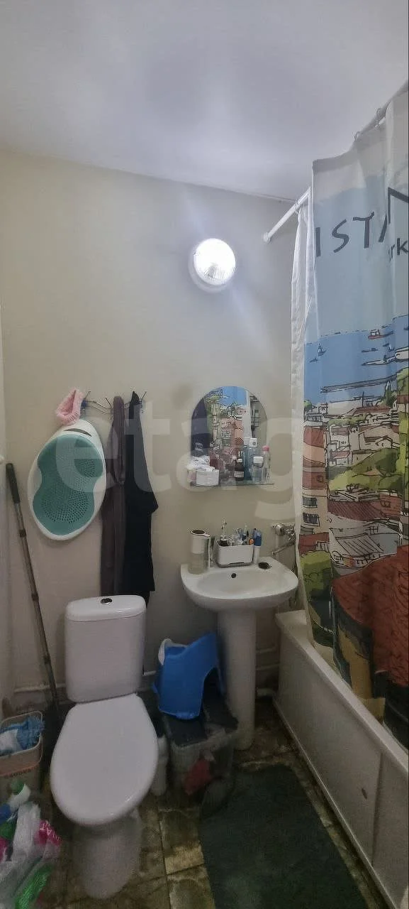 1-к квартира, 35м² (улица имени Николая Семеновича Котлярова, 32) - миниатюра 14
