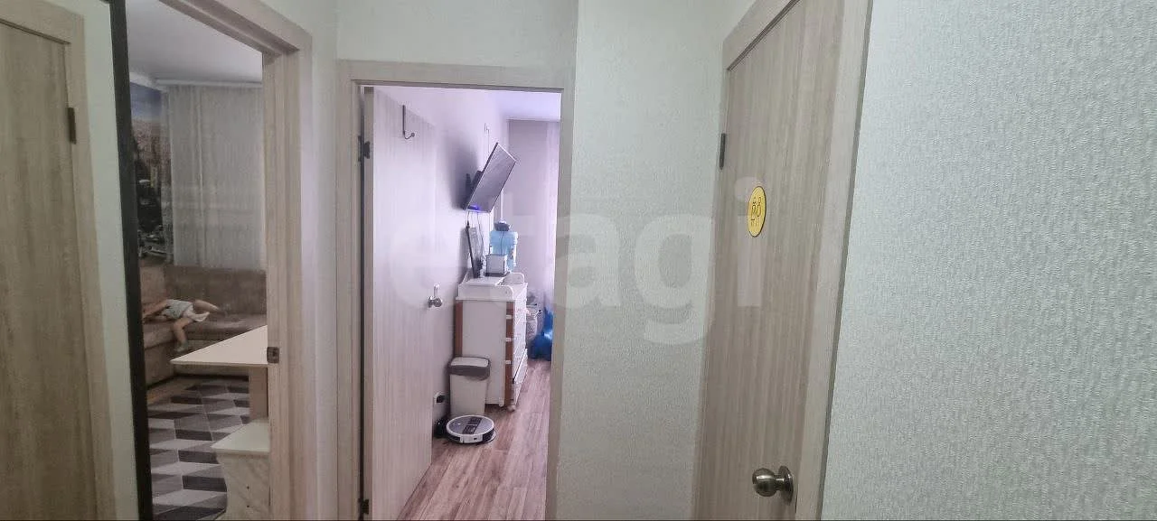 1-к квартира, 35м² (улица имени Николая Семеновича Котлярова, 32) - миниатюра 15