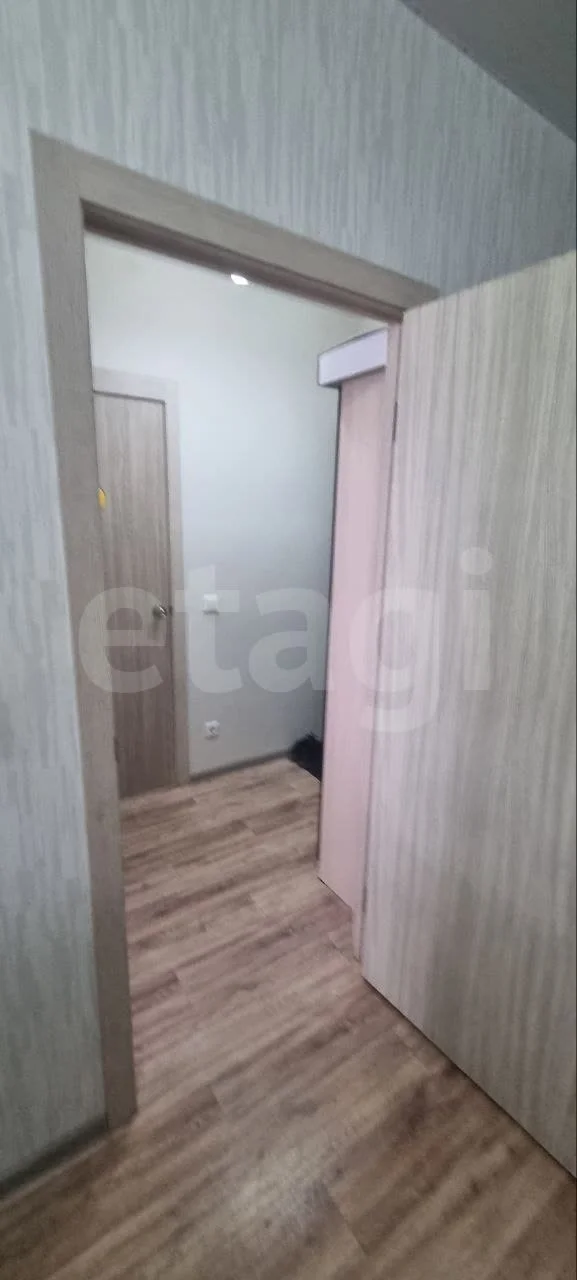 1-к квартира, 35м² (улица имени Николая Семеновича Котлярова, 32) - миниатюра 16