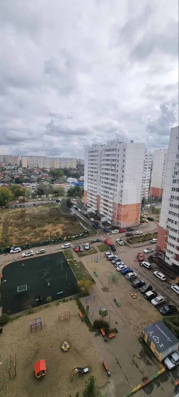 1-к квартира, 35м² (улица имени Николая Семеновича Котлярова, 32) - миниатюра 19