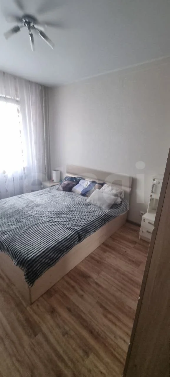 1-к квартира, 35м² (улица имени Николая Семеновича Котлярова, 32) - миниатюра 2