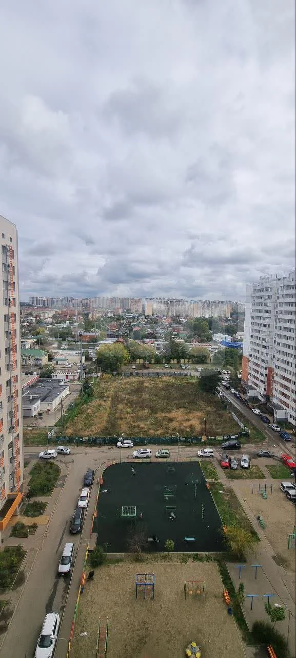 1-к квартира, 35м² (улица имени Николая Семеновича Котлярова, 32) - миниатюра 20