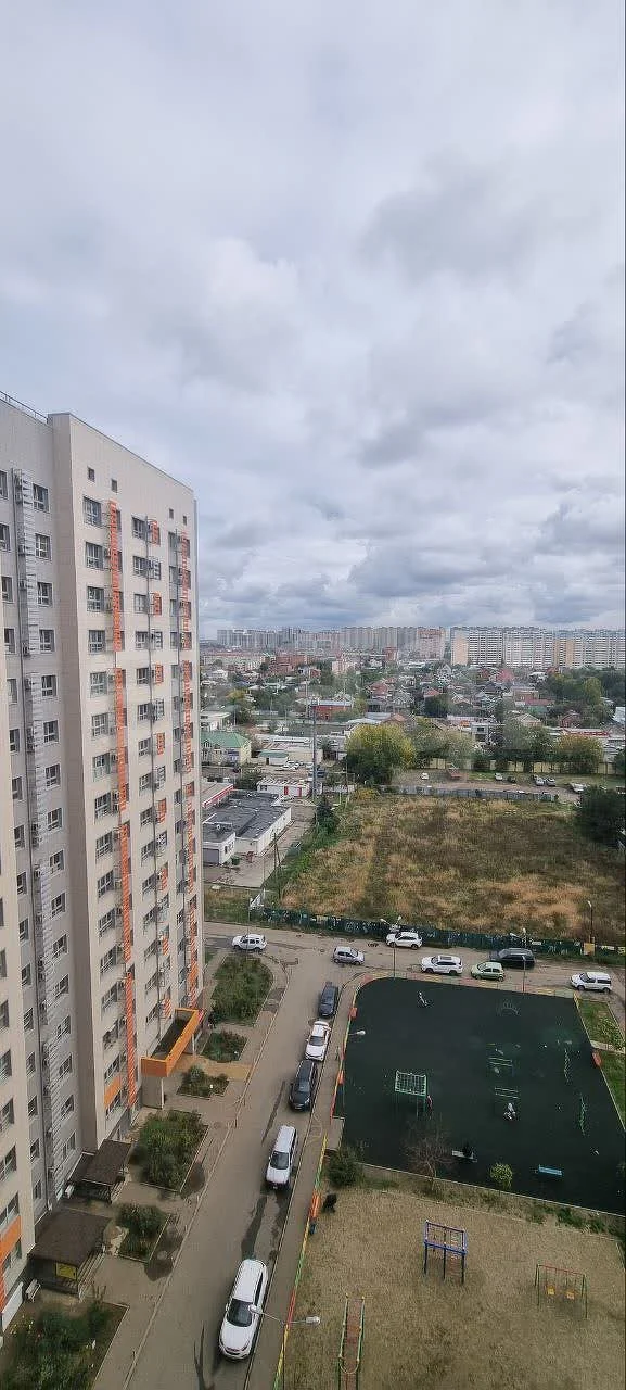 1-к квартира, 35м² (улица имени Николая Семеновича Котлярова, 32) - миниатюра 21