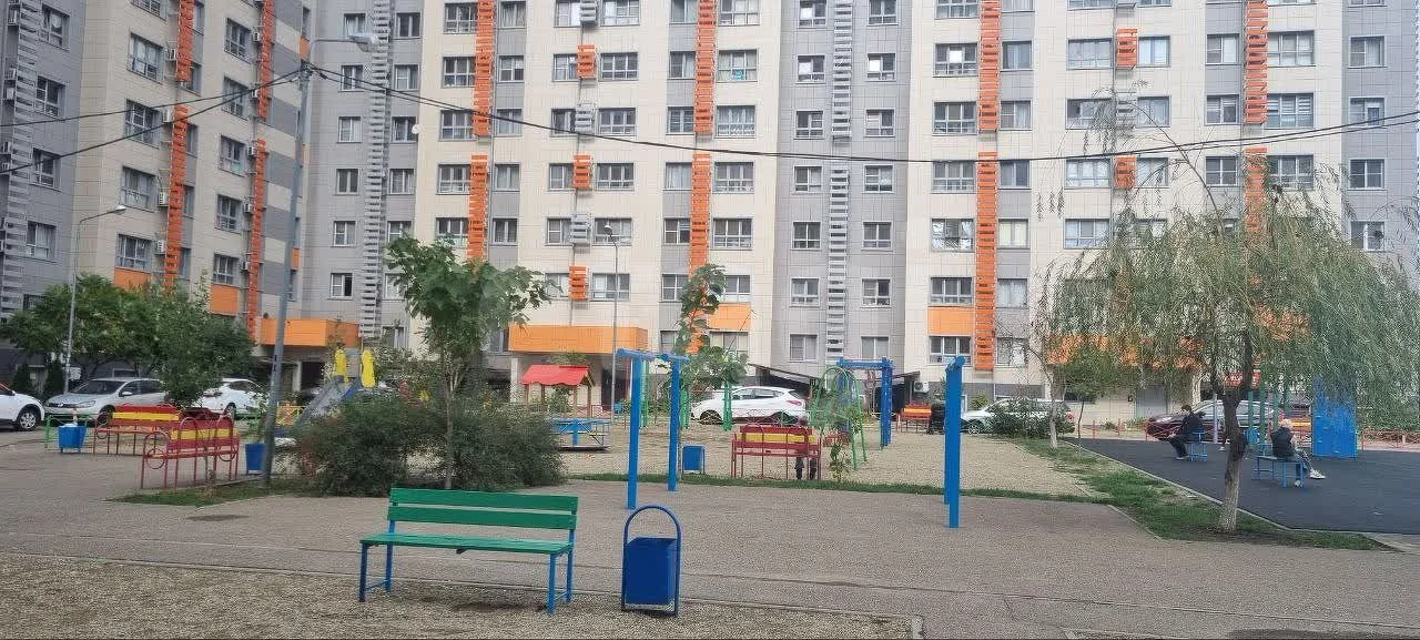 1-к квартира, 35м² (улица имени Николая Семеновича Котлярова, 32) - миниатюра 22