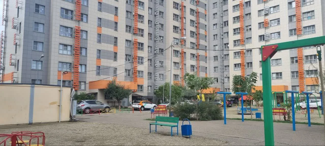 1-к квартира, 35м² (улица имени Николая Семеновича Котлярова, 32) - миниатюра 23