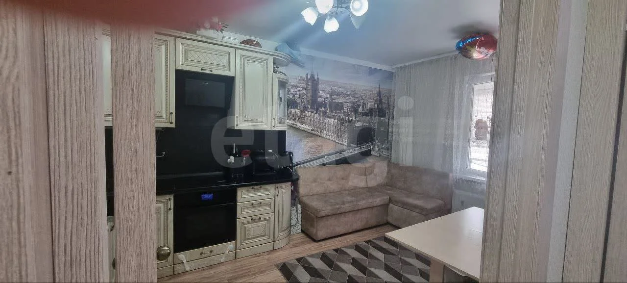 1-к квартира, 35м² (улица имени Николая Семеновича Котлярова, 32) - миниатюра 4