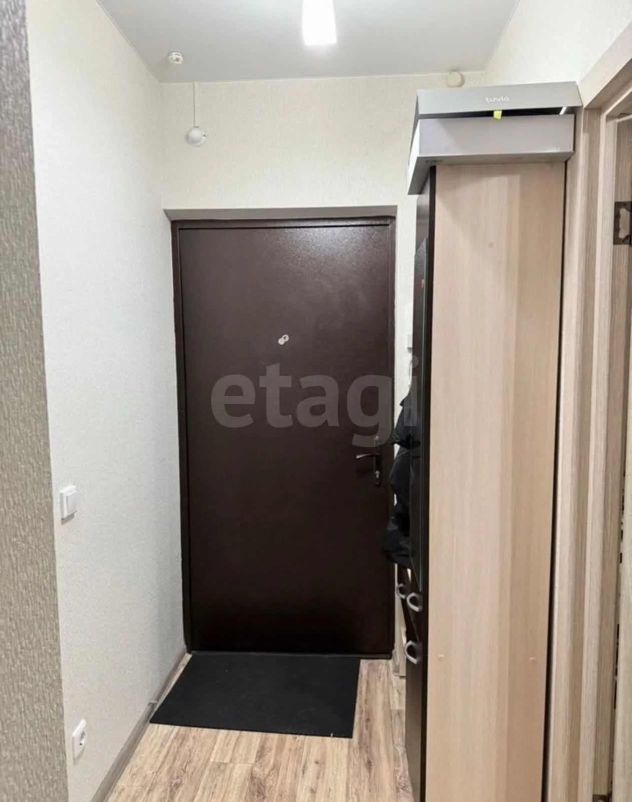1-к квартира, 35м² (улица имени Николая Семеновича Котлярова, 32) - миниатюра 5